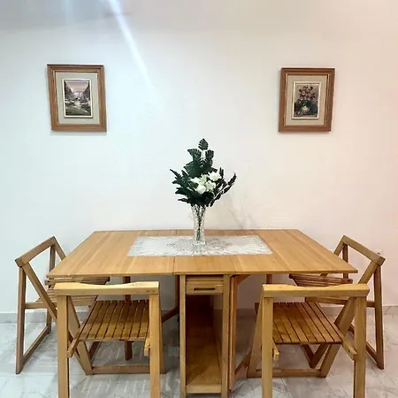 Appartement Estudio A 1 Minuto De La Playa