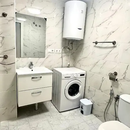 Estudio A 1 Minuto De La Playa Appartement Torrevieja
