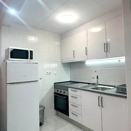 Estudio A 1 Minuto De La Playa Appartement Torrevieja