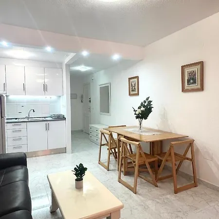 Estudio A 1 Minuto De La Playa
