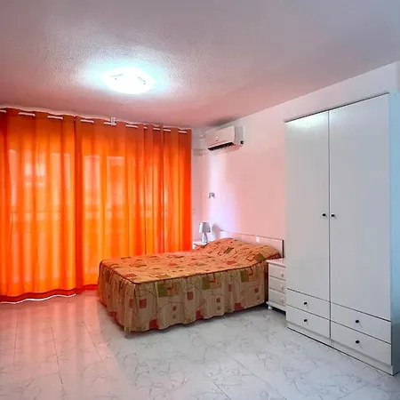 Апартаменты Estudio A 1 Minuto De La Playa Торевьиа